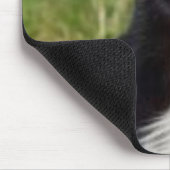 Border Collie Mousepad Muismat (Hoek)
