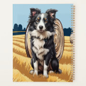 Border Collie on Farm (Dos)