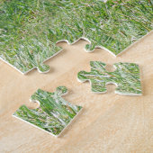 Border Collie - Paddy - Pasten Legpuzzel (Zijkant)