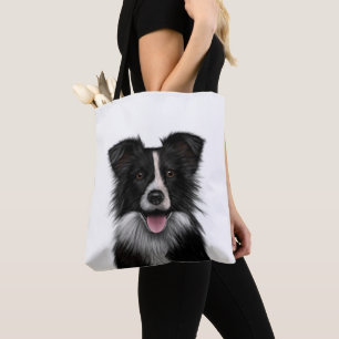 Border Collie - Sheep Dog Draagtas