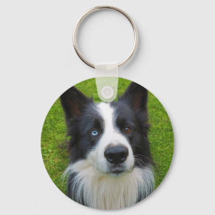 Border Collie Sleutelhanger