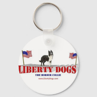 Border Collie Sleutelhanger