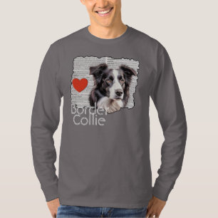 Border Collie T-shirt