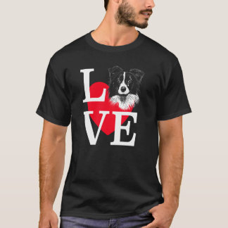 Border Collie T-shirt