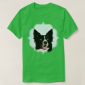 Border Collie T-shirt (Design voorkant)