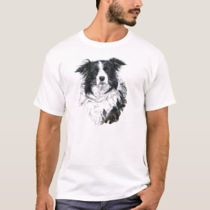 Border Collie T-shirt