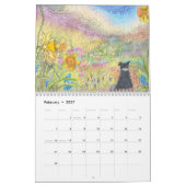 Border Collies Rule ! une page par jour calendrier (Feb 2027)