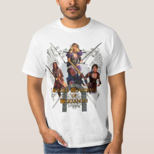 Border Guardians of Ackernon-Official fan Tshirt