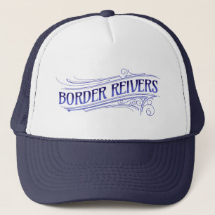 Border Reivers, Legendary Scottish Border Clan Trucker Pet