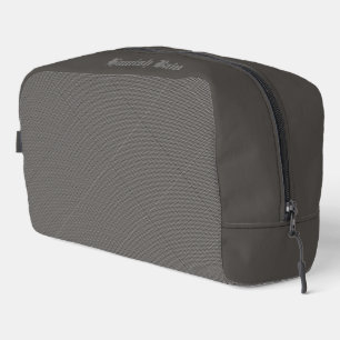 Border Shepherd Tartan Schotse Dopp Kit Toilettasje