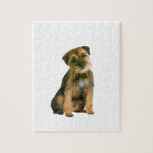 Border terrier (B) Legpuzzel