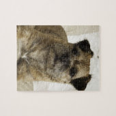 Border Terrier Legpuzzel (Horizontaal)