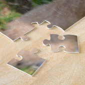 Border Terrier Portrait Legpuzzel (Zijkant)