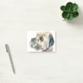 Border Terrier Post-it® Notes (Kantoor)