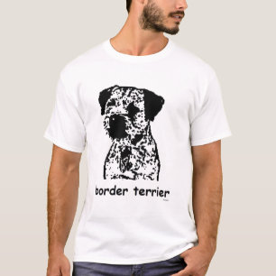 Border Terrier T-shirt