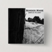 Border Wars Button (Voorkant)
