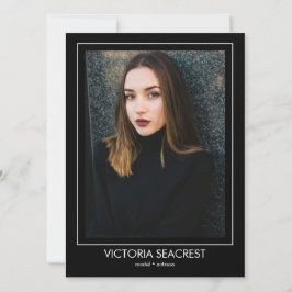 Borderline 5 Actor Model Talent Comp ZED Kaart