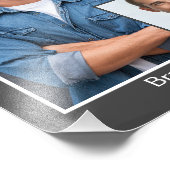 Borderline Actor Headshot 8x10 Insert Photo Print (Coin)