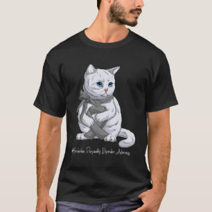 Borderline Persoonlijkheidsstoornis Bewustzijnsmaa T-shirt
