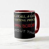 BORDERS MOK (Voorkant rechts)