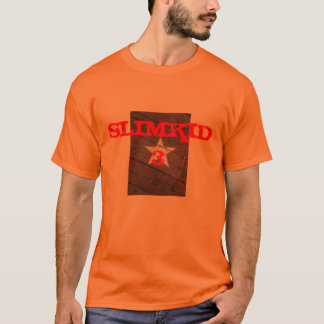 Bordetster, SLIMKID3 T-shirt