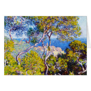 Bordighera, 1884 Claude Monet cool, ancien, maître