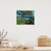 Bordighera (1884) van Claude Monet Poster (Keuken)