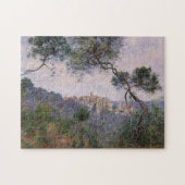 Bordighera Monet Fine Art Legpuzzel (Horizontaal)