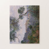 Bordighera Monet Fine Art Legpuzzel (Verticaal)