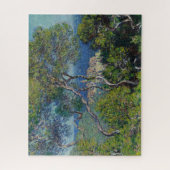 Bordighera par Claude Monet Jigsaw Puzzle (Vertical)