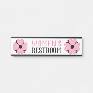 Bordje Badkamer Bordjes Dames Toilet