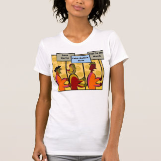 bordjes t-shirt