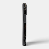 Bordrukstructuur verbrand Case-Mate iPhone case (Achterkant / Rechts)