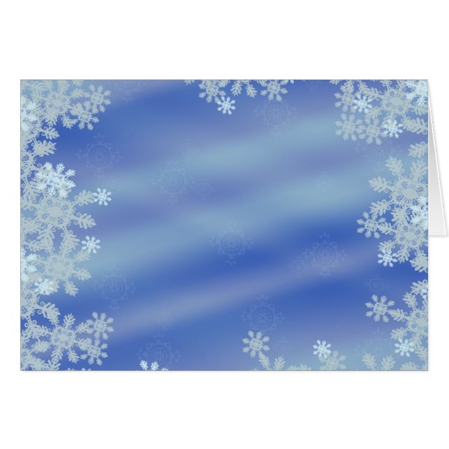 Bords givrés (Devant horizontal)