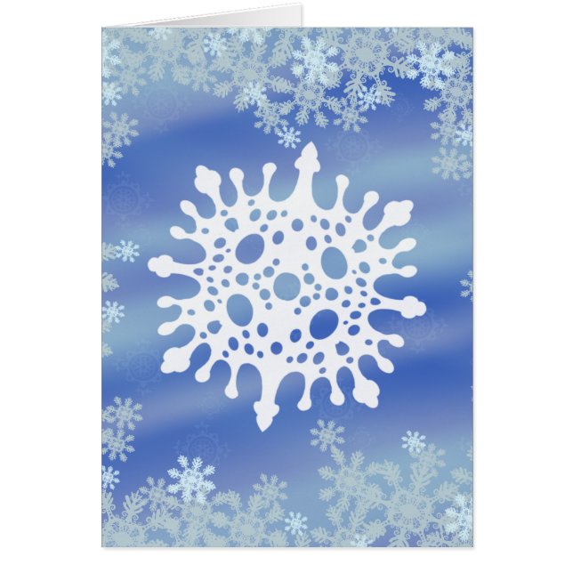 Bords givrés VI (Devant)