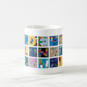 Bordspel Alphabet Mok (Center)