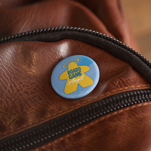 Bordspel Angel Logo Button