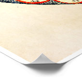  bordspellen - Kunstdruk Poster (Hoek)