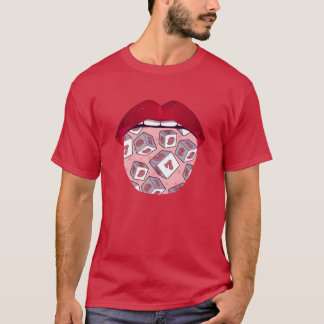 Bordspellenongue vintage t-shirt