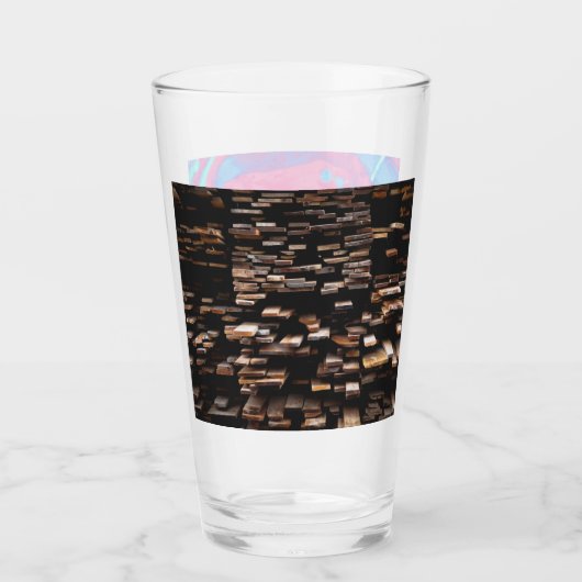 borduiteinden glas (Voorkant)