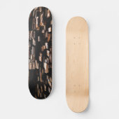 borduiteinden skateboard (Voorkant)