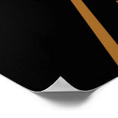 Bordure Coeur d'amour Art Déco (Coin)