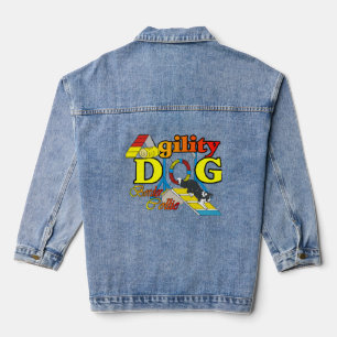 Bordure Collie Cadeaux d'agilité
