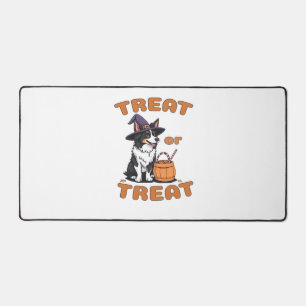 Bordure Collie Halloween Costume de chien "Treat o