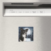 Bordure Collie Magnet (In Situ (Lave-vaisselle))