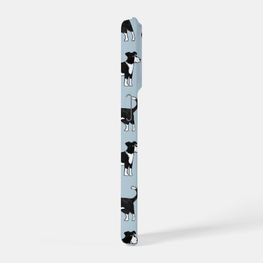 Bordure Collie Sheepdog (Côté droit)