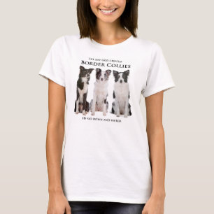 Bordure Collie T-Shirt
