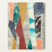 Bordure couleur II (Dos)