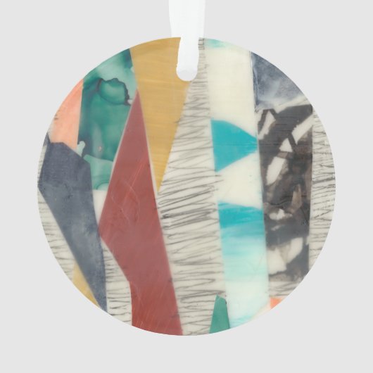 Bordure couleur II (dos)