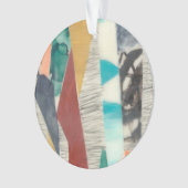 Bordure couleur II (devant)